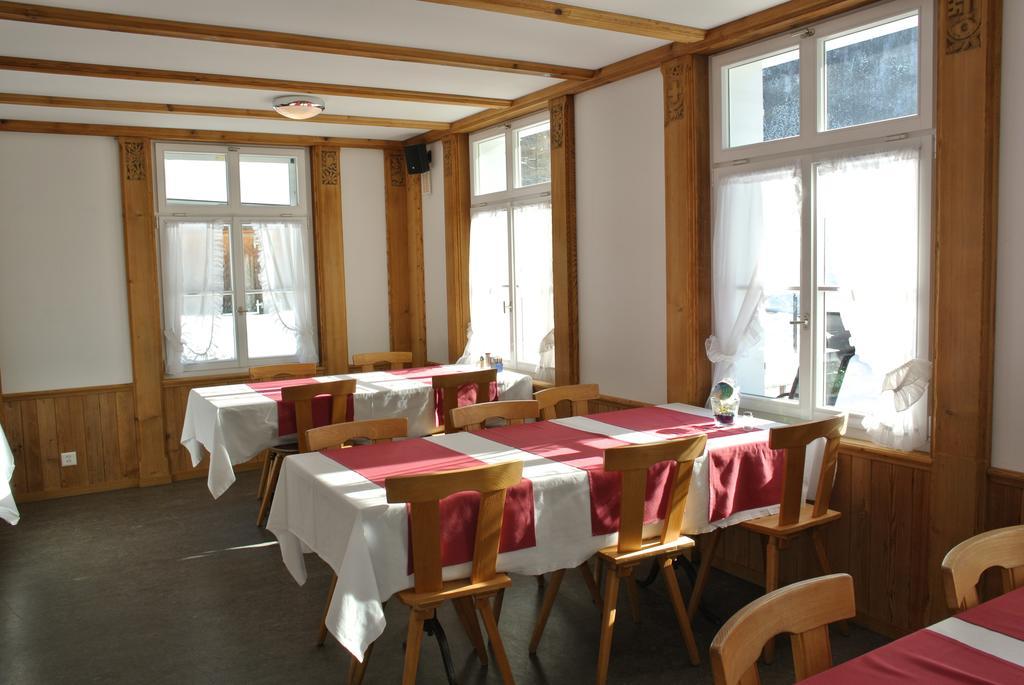 Gasthaus Grafenort Hotell Eksteriør bilde