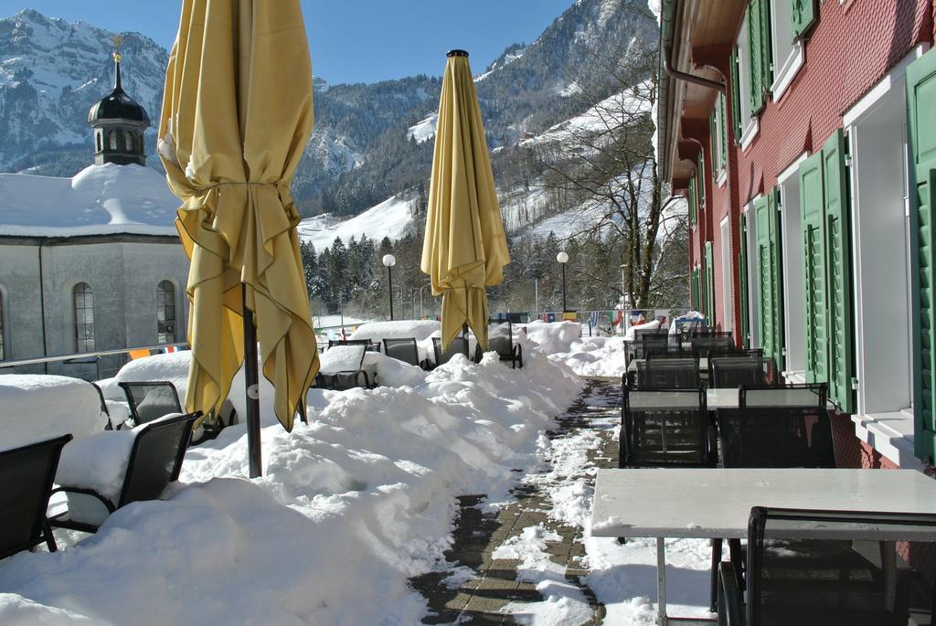 Gasthaus Grafenort Hotell Eksteriør bilde