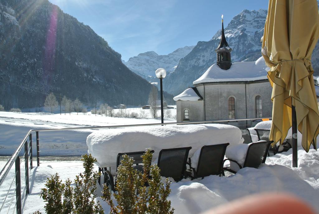 Gasthaus Grafenort Hotell Eksteriør bilde