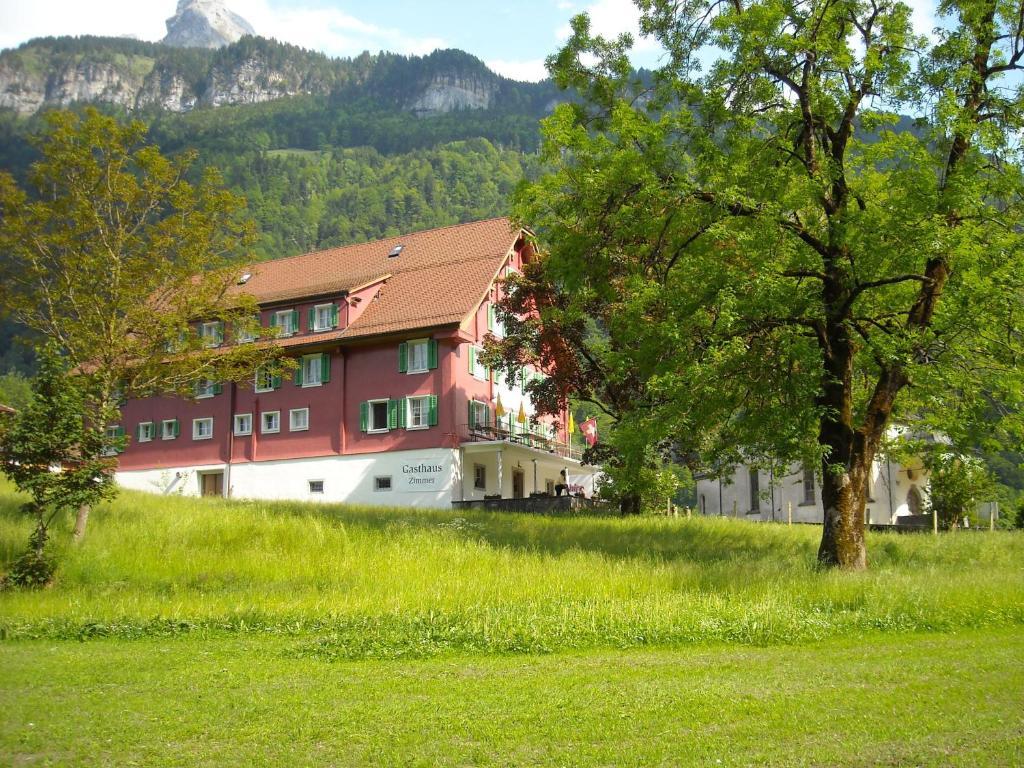 Gasthaus Grafenort Hotell Eksteriør bilde